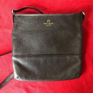 Kate Spade crossbody. 10”x10”. Very light wear